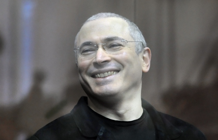 Ходорковский вылетел в Германию