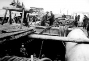 Ленинград, 20 декабря 1943: Предприятия награждают за образцовое ведение энергохозяйства