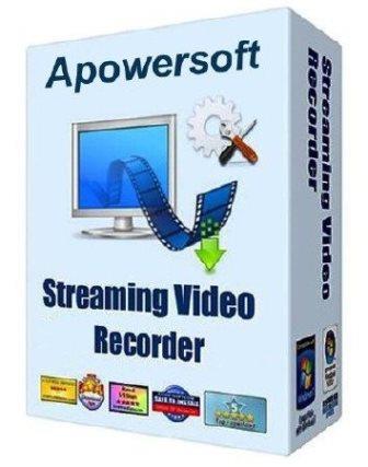 Apowersoft Streaming Video Recorder v.4.6.1 (2013/Rus/Eng)