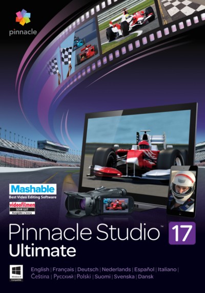 Pinnacle Studio Ultimate v17.0.0.128 x86-x64 :february/01/2014