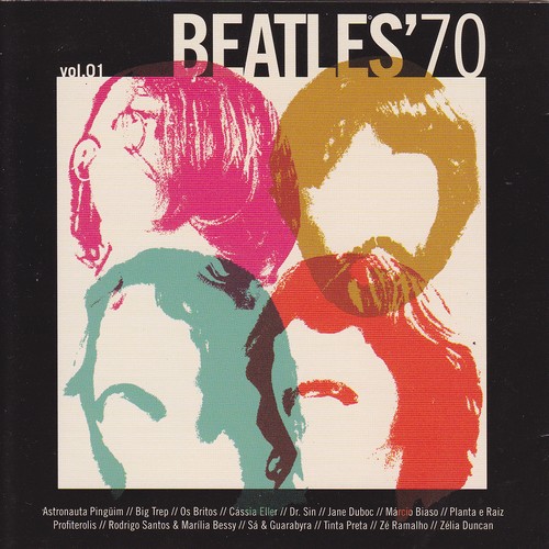 Beatles '70 (Various Artists) Vol 1 (2010) FLAC