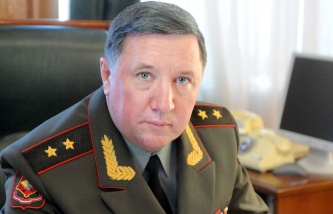 Замминистра оборон: Владимир Чиркин освобожден от должности, но не уволен со службы