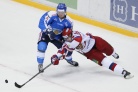 Сборная России по хоккею проиграла команде Финляндии в матче Кубка Первого канала