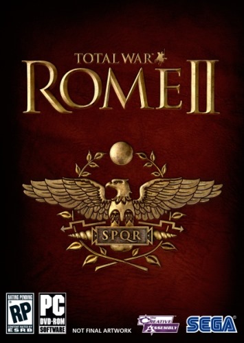 Total War: Rome 2 (v.1.8.0.8891/6 DLC/2013/RUS) RePack от xatab 