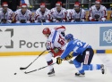 Сборная России по хоккею проиграла команде Финляндии в матче Кубка Первого канала