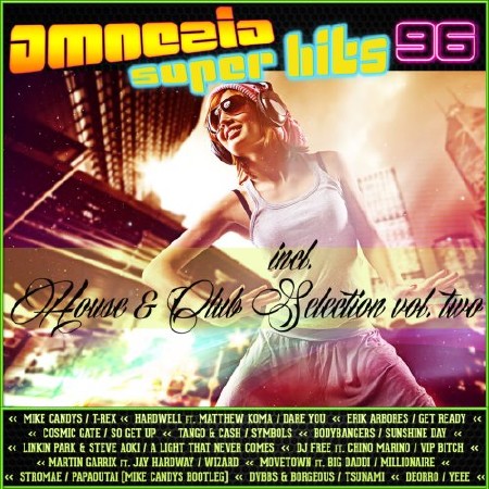 Amnezia Super Hits 96 (2013)