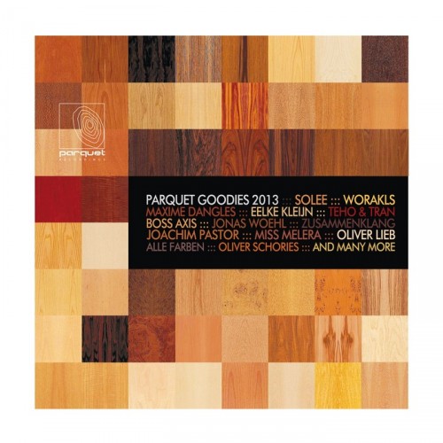 VA - Parquet Goodies (2013) FLAC