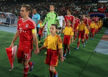 Футболисты "Баварии" стали победителями клубного чемпионата мира в Марокко