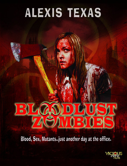    / Bloodlust Zombies (2011) DVDRip
