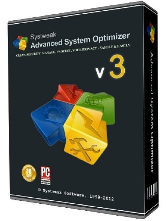 Advanced System Optimizer 3.5.1000.15646 Final Rus (Cracked)