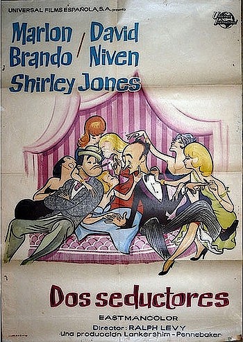    / Bedtime Story (1964) DVDRip