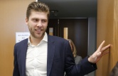 Российский хоккеист Семен Варламов счастлив, что с него сняты обвинения в домашнем насилии