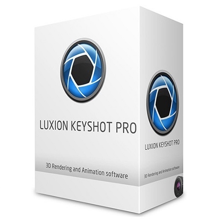 Luxion Keyshot 4 Pro v.4.3.10 (Cracked)