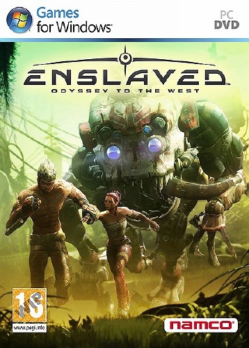 Enslaved: Odyssey to the West (v1.1/4dlc/2013/RUS/Multi) SteamRip R.G. Игроманы