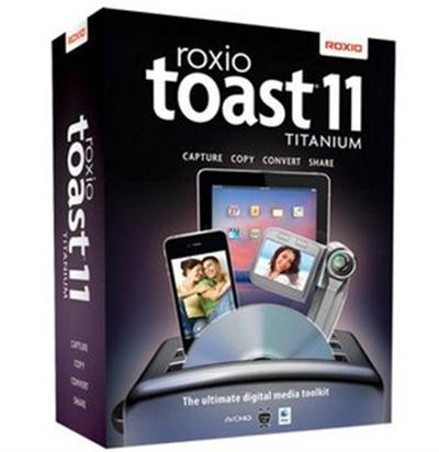 Roxio Toast Titanium 11.2.3175 (Mac OS X) :December.30.2013