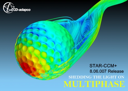 CD-Adapco Star CCM+ 8.06.007 Win32 & Win64 :MAY/02/2014