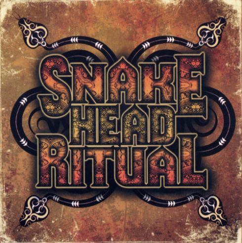 Snake Head Ritual - Self-Titled (2013) FLAC