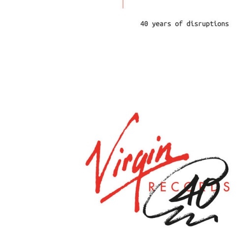 VA - Virgin Records: 40 Years Of Disruptions (2013)