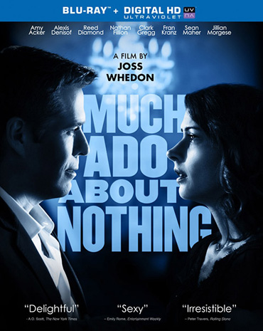 Много шума из ничего / Much Ado About Nothing (2012) HDRip