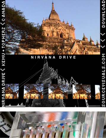 Source Visuals Nirvana Drive DVD-SoSISO :APRIL/01/2014