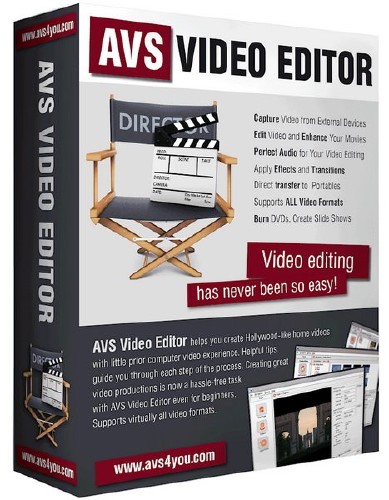AVS Video Editor 6.5.1.245