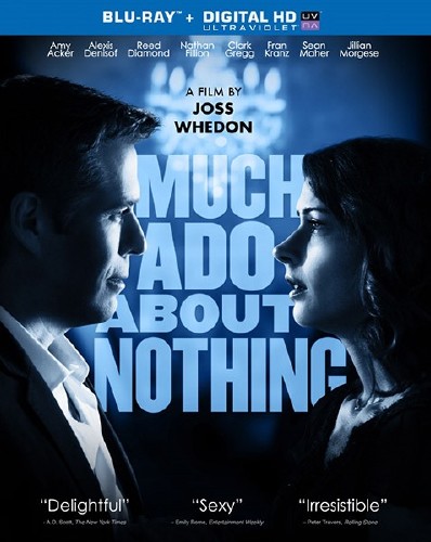     / Much Ado About Nothing (2012) HDRip