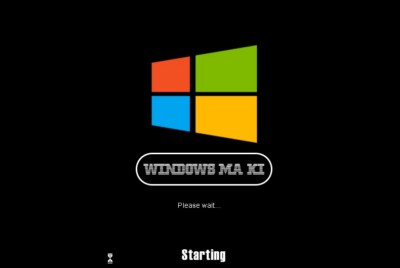 Windows XP MK V2 Edition 2013 With Latest Update + SATA Driver [32-Bit] - Team OS :APRIL/01/2014