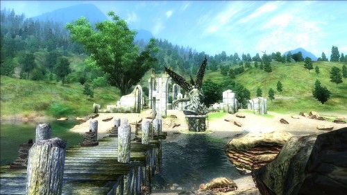 The Elder Scrolls IV: Oblivion GBR's edition v3.9 (2013/Rus/PC) [P]
