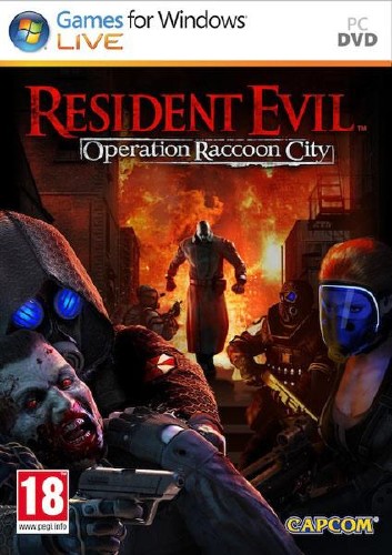 Resident Evil: Operation Raccoon City (2012/RUS/ENG/Repack от R.G. Механики)