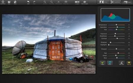 FX Photo Studio Pro v2.8 MacOSX Cracked-CORE :APRIL/01/2014