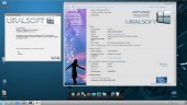 Windows 7 x86/x64 Ultimate & Office2010 UralSOFT v.5.12.13 (RUS/2013)