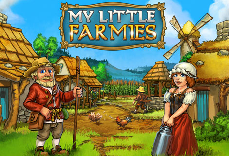 My Little Farmies (2013/RUS/PC)