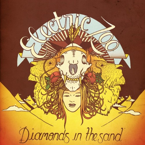 Electric Zoo - Diamonds in the Sand (2013) FLAC