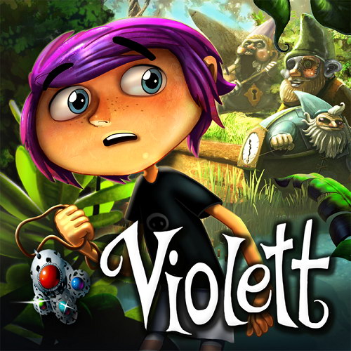 Violett (2013/RUS/ENG/MULTI8-SKIDROW)