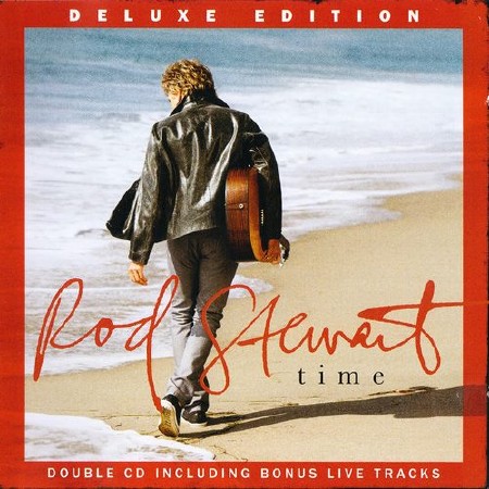 Rod Stewart - Time [Deluxe Edition] (2013)