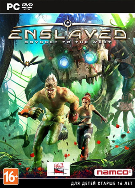 Enslaved: Odyssey to the West - Premium Edition (v.1.1) (2013/RUS/ENG/Multi5/  )