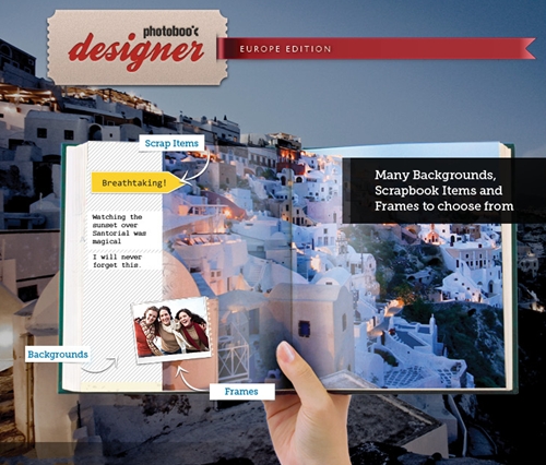 Photobook Designer 4.3.4 Europe Edition + Portable