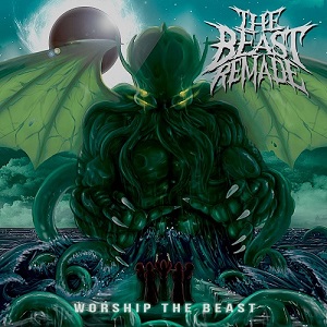 The Beast Remade - Worship The Beast (EP) (2013)