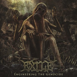 Exile - Engineering the Genocide (EP) (2013)