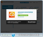 AusLogics BoostSpeed 6.4.2.0 RePack (& Portable) by D!akov [En]