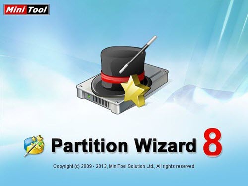 MiniTool Partition Wizard Professional Boot Media Builder 8.1.1