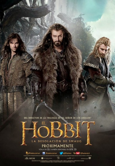 The Hobbit The Desolation of Smaug (2013) (Subs) BRRiP H264 AAC 5 1CH-BLiTZCRiEG