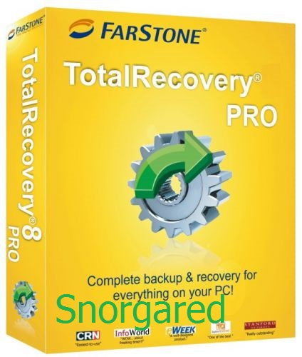 FarStone TotalRecovery Pro v10.0 Build 20131120
