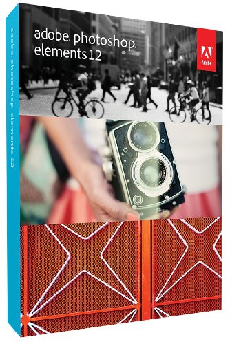 Adobe PhotoshoP  Elements v12.0 Final Multilingual Mac OSX