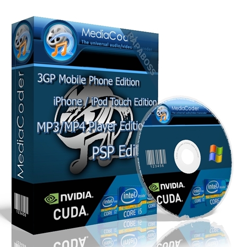 MediaCoder 0.8.29.5606 RuS + Portable