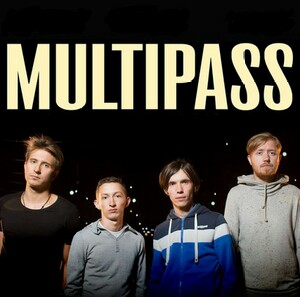 Multipass - Дискография