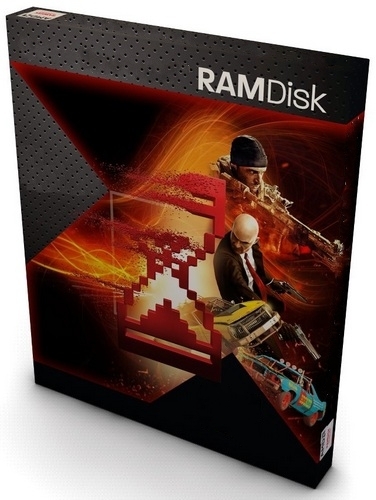 Dataram RAMDisk 4.4.0 RC16