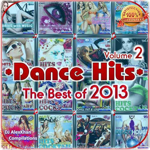 The Best Dance Hits of 2013! Vol. 2 (2013)