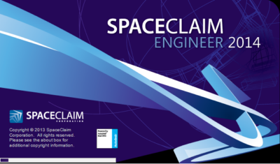 SpaceClaim 2014.0 [64bit] Incl Crack - [MUMBAI-TPB] :March.10.2014