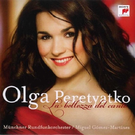 Olga Peretyatko – La bellezza del canto(2011) FLAC 